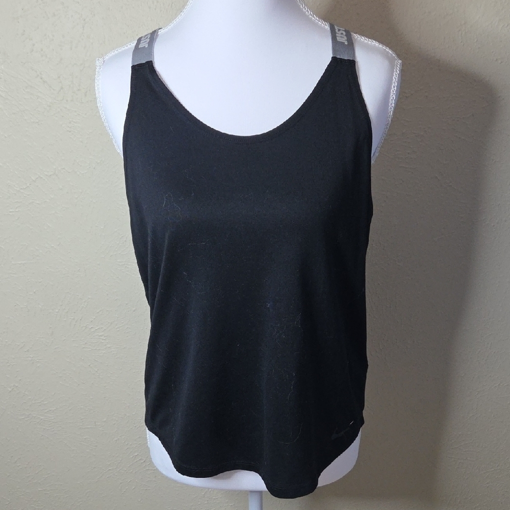 Nike Black Women's Tank Top